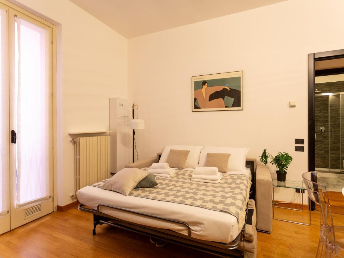 The Best Rent - Modern Apartment In The Center Milánó Kültér fotó
