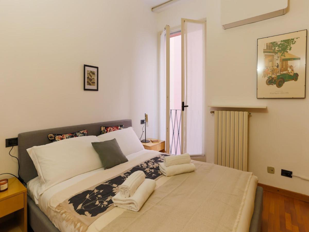 The Best Rent - Modern Apartment In The Center Milánó Kültér fotó