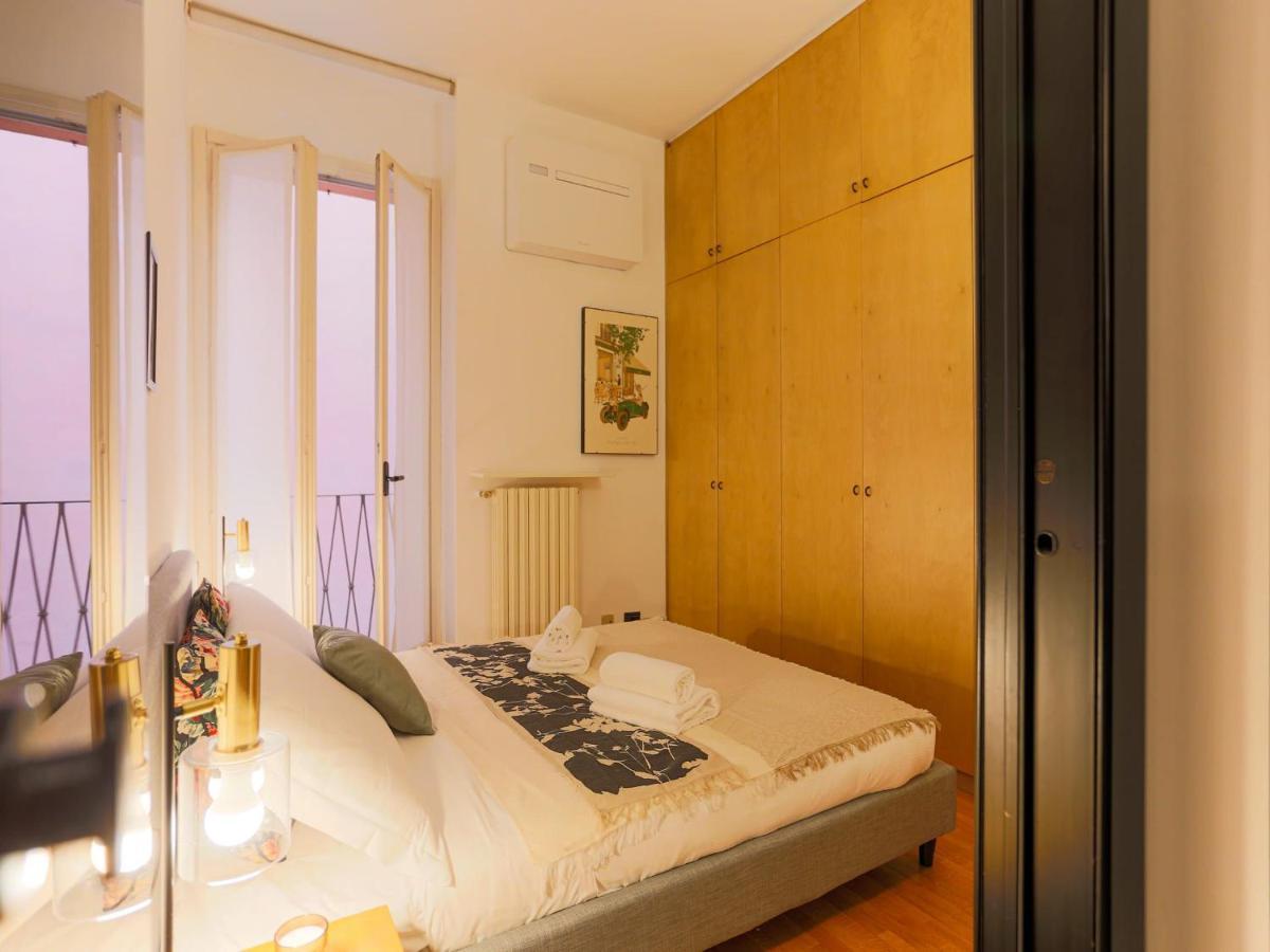 The Best Rent - Modern Apartment In The Center Milánó Kültér fotó