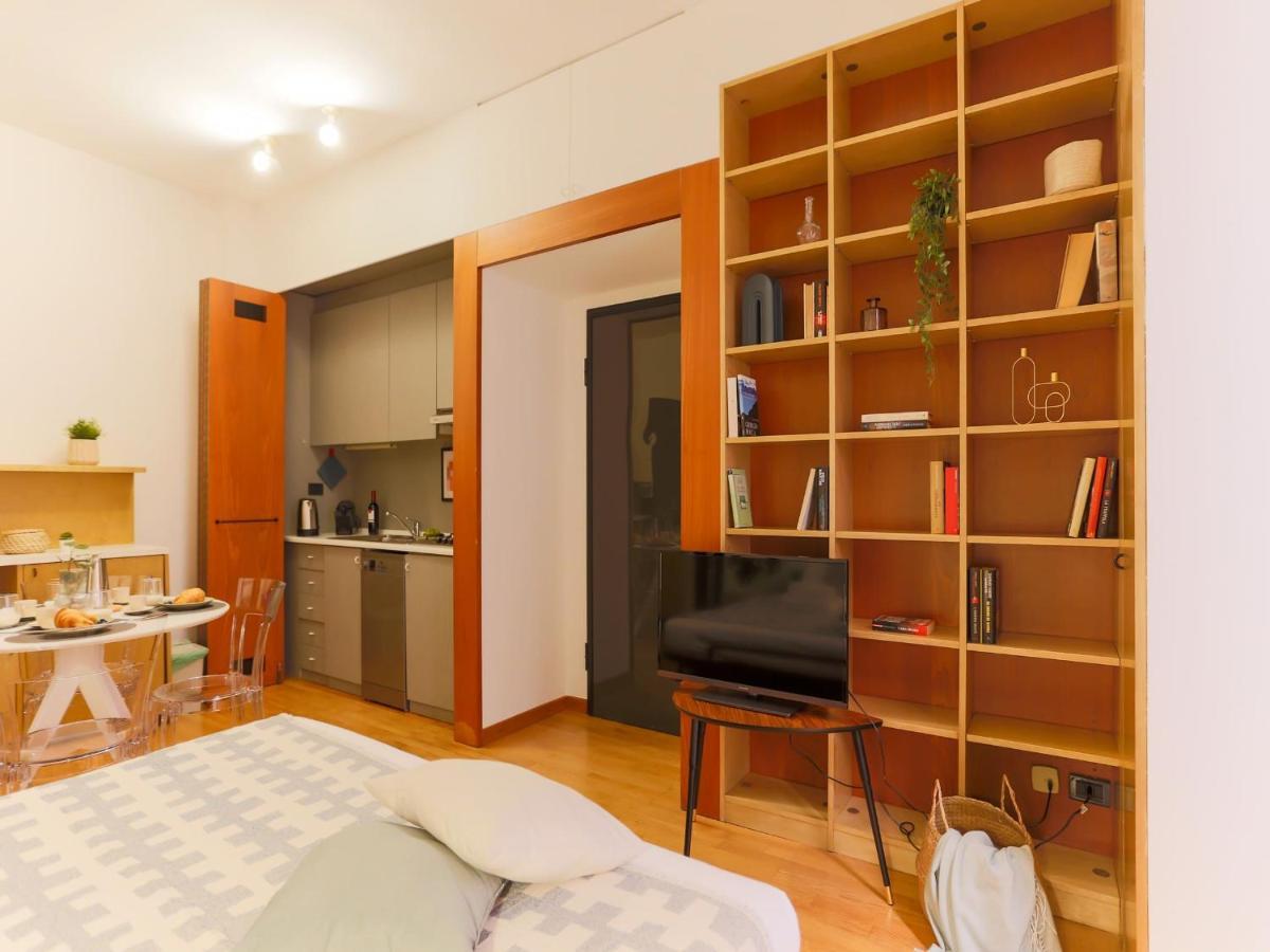 The Best Rent - Modern Apartment In The Center Milánó Kültér fotó
