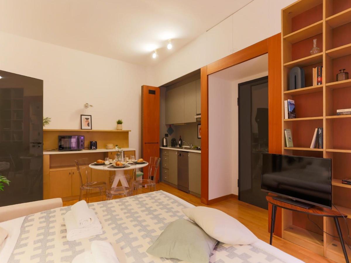 The Best Rent - Modern Apartment In The Center Milánó Kültér fotó