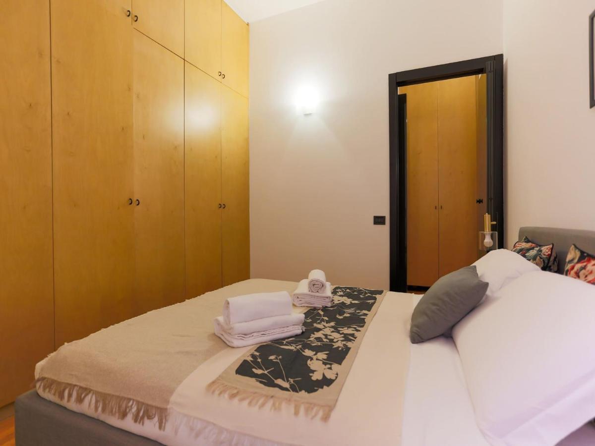 The Best Rent - Modern Apartment In The Center Milánó Kültér fotó